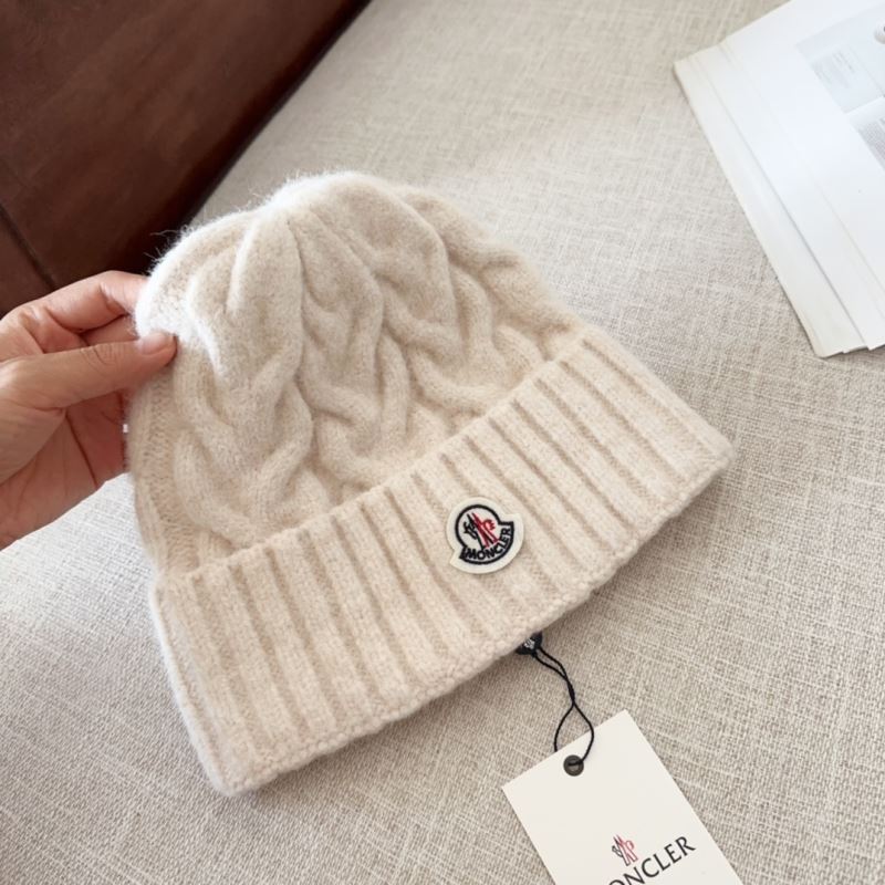 Moncler Caps